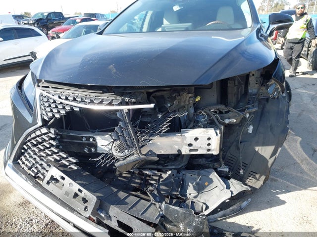 2T2HZMAA1NC237175 Lexus RX 350