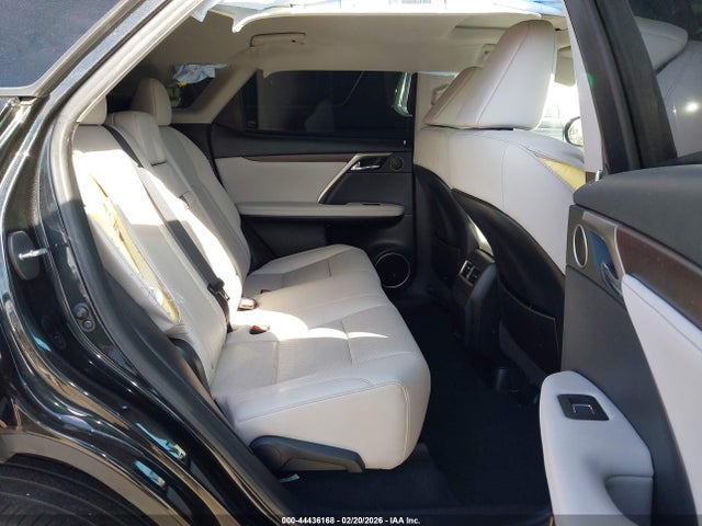 2T2HZMAA1NC237175 Lexus RX 350