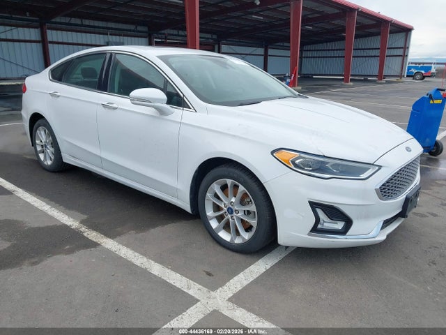 Ford Fusion Plug-in Hybrid Titanium 2020 3FA6P0SU2LR112797 Image 1