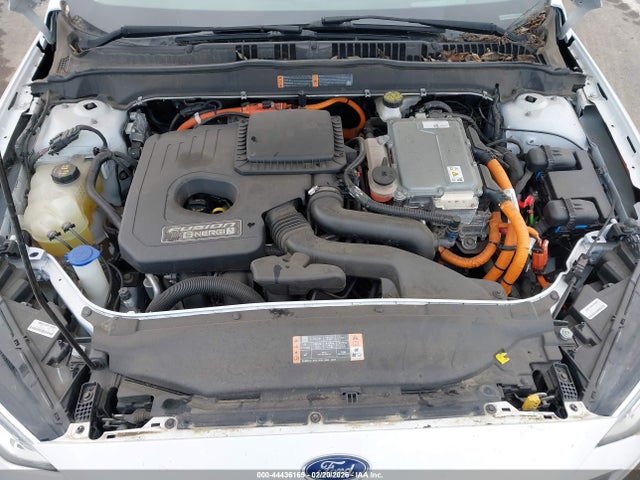 Ford Fusion Plug-in Hybrid Titanium 2020 3FA6P0SU2LR112797 Image 10