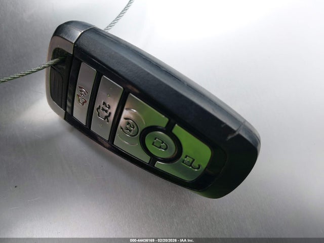 Ford Fusion Plug-in Hybrid Titanium 2020 3FA6P0SU2LR112797 Image 11