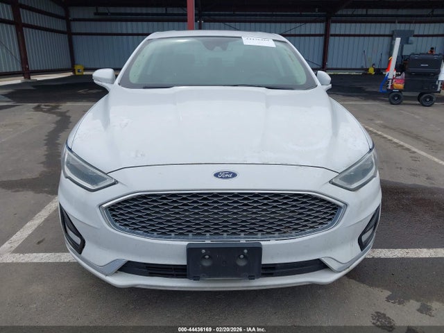 Ford Fusion Plug-in Hybrid Titanium 2020 3FA6P0SU2LR112797 Image 12