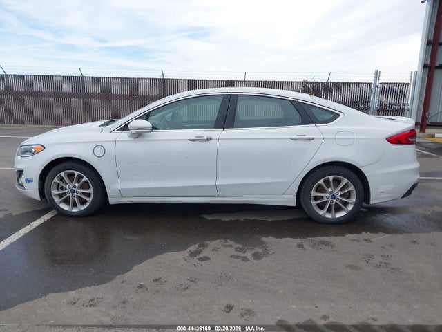 Ford Fusion Plug-in Hybrid Titanium 2020 3FA6P0SU2LR112797 Image 14