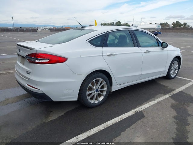 Ford Fusion Plug-in Hybrid Titanium 2020 3FA6P0SU2LR112797 Image 4