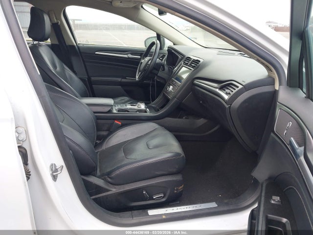 Ford Fusion Plug-in Hybrid Titanium 2020 3FA6P0SU2LR112797 Image 5