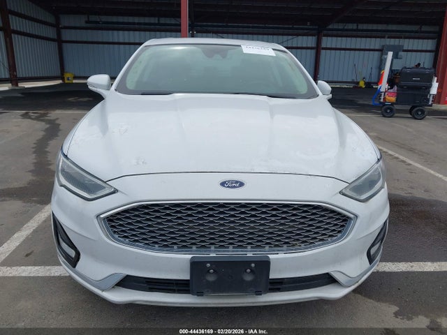 Ford Fusion Plug-in Hybrid Titanium 2020 3FA6P0SU2LR112797 Image 6