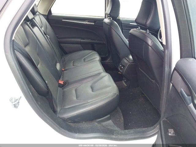 Ford Fusion Plug-in Hybrid Titanium 2020 3FA6P0SU2LR112797 Image 8