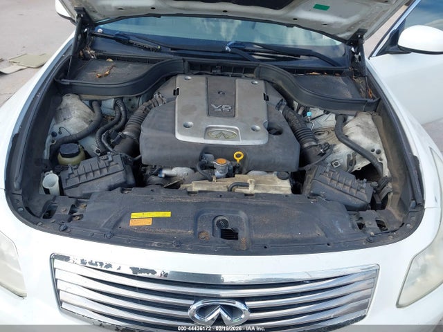 44436172 :رقم المزاد ، JNKBV61E88M227107 vin ، 2008 Infiniti G35 Journey مزاد بيع
