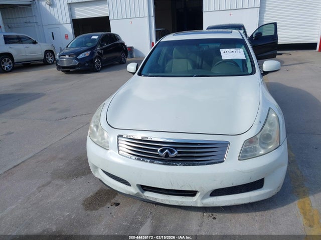 44436172 :رقم المزاد ، JNKBV61E88M227107 vin ، 2008 Infiniti G35 Journey مزاد بيع