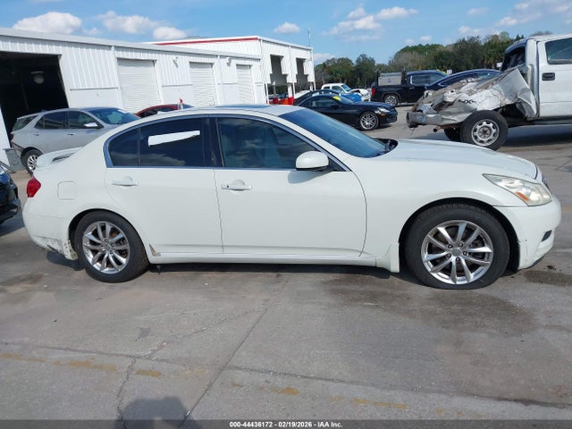 44436172 :رقم المزاد ، JNKBV61E88M227107 vin ، 2008 Infiniti G35 Journey مزاد بيع