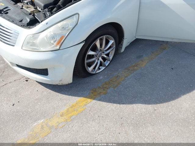 44436172 :رقم المزاد ، JNKBV61E88M227107 vin ، 2008 Infiniti G35 Journey مزاد بيع