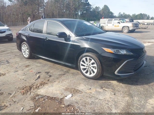 2022 TOYOTA CAMRY 4T1C11AK3NU630543