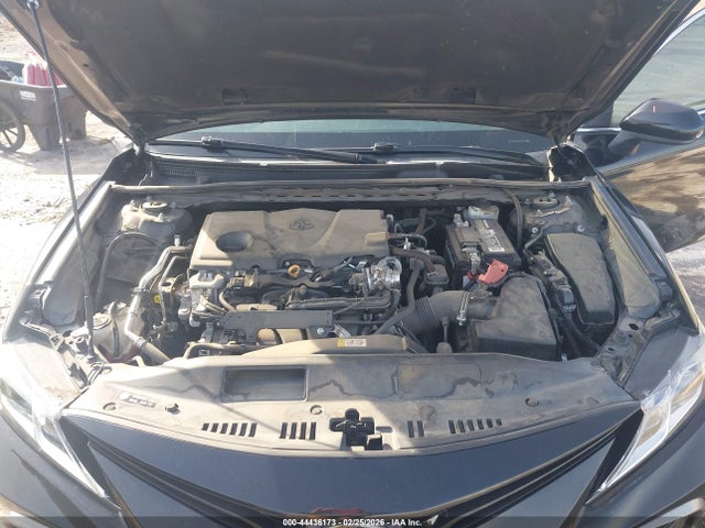 2022 TOYOTA CAMRY 4T1C11AK3NU630543 Photo 9