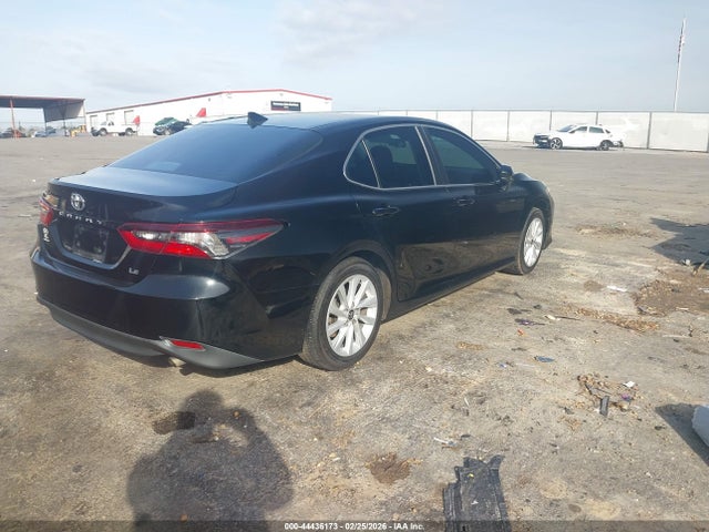 2022 TOYOTA CAMRY 4T1C11AK3NU630543 Photo 3