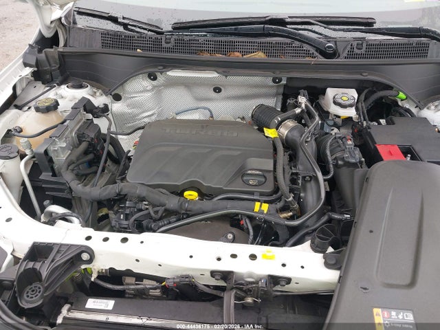 Продаж на аукціоні авто 2025 Buick Envista Preferred Fwd, vin: KL47LAEP5SB165772, номер лоту: 44436175