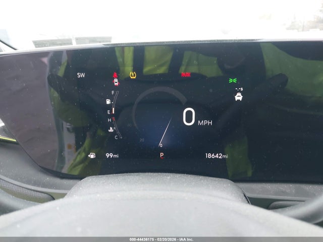 Продаж на аукціоні авто 2025 Buick Envista Preferred Fwd, vin: KL47LAEP5SB165772, номер лоту: 44436175