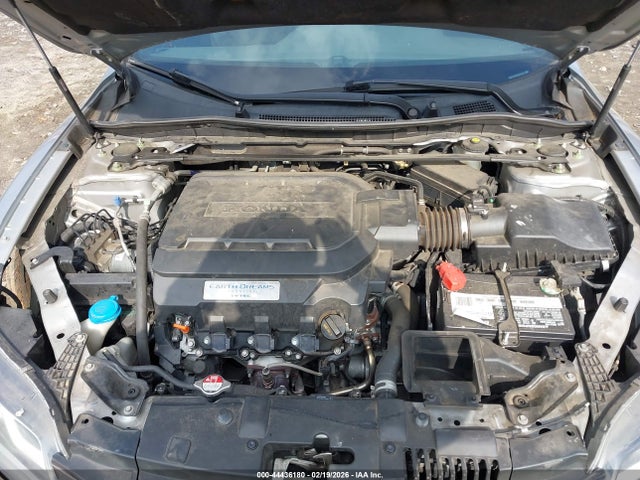1HGCT2B93GA005534 Honda Accord Ex-l V-6