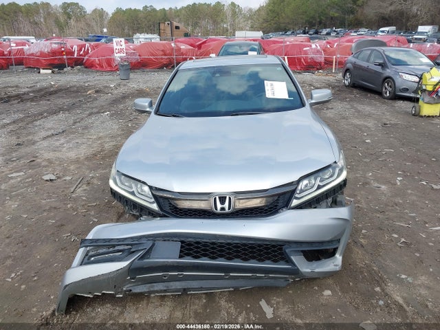 1HGCT2B93GA005534 Honda Accord Ex-l V-6