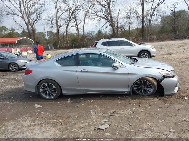 1HGCT2B93GA005534 Honda Accord Ex-l V-6