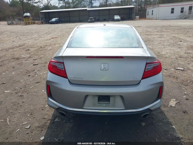 1HGCT2B93GA005534 Honda Accord Ex-l V-6