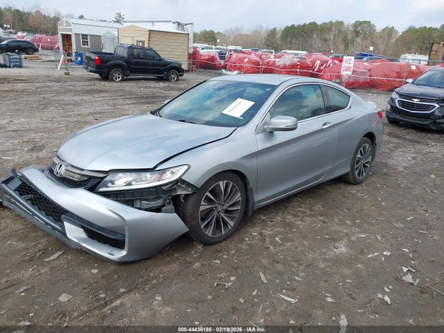 1HGCT2B93GA005534 Honda Accord Ex-l V-6