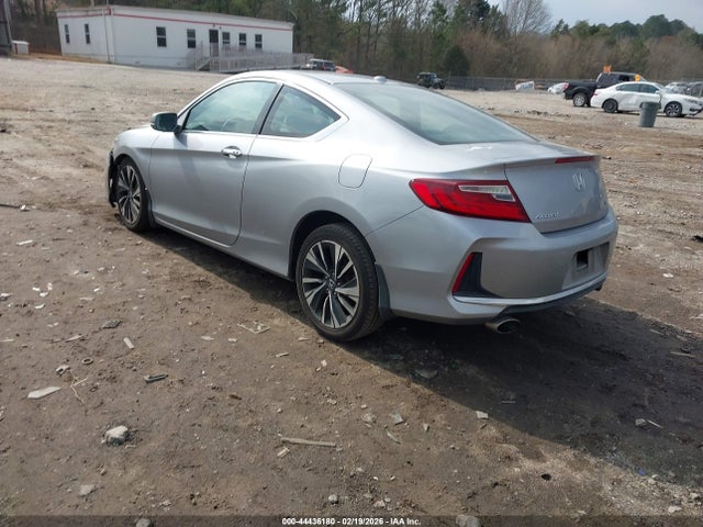 1HGCT2B93GA005534 Honda Accord Ex-l V-6