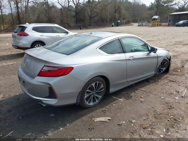 1HGCT2B93GA005534 Honda Accord Ex-l V-6