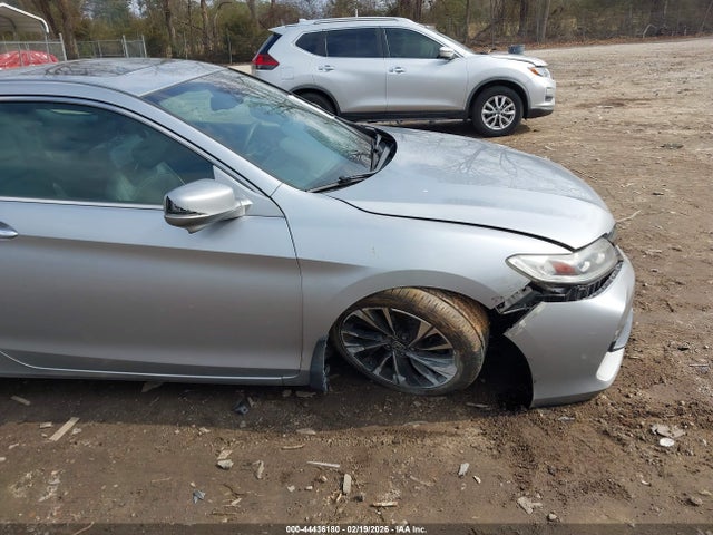 1HGCT2B93GA005534 Honda Accord Ex-l V-6