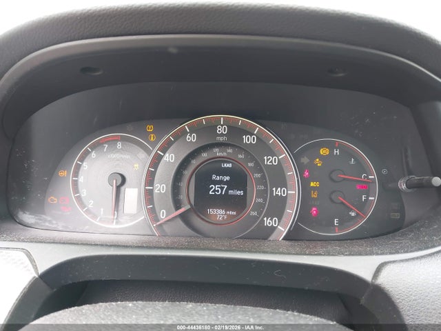 1HGCT2B93GA005534 Honda Accord Ex-l V-6