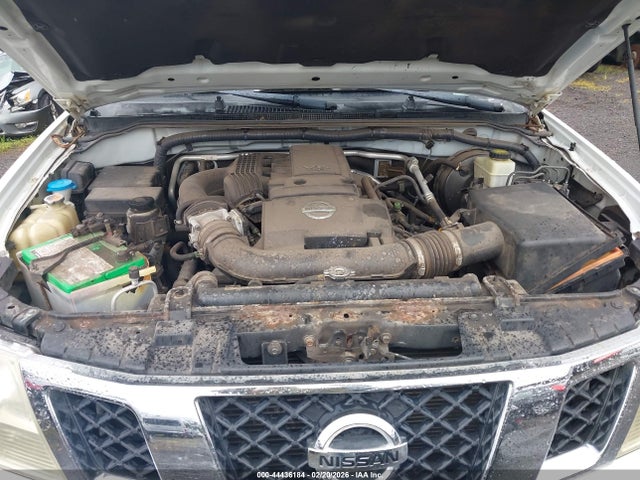 1N6AD0CW8FN706070 Nissan Frontier Sv
