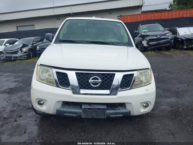 1N6AD0CW8FN706070 Nissan Frontier Sv