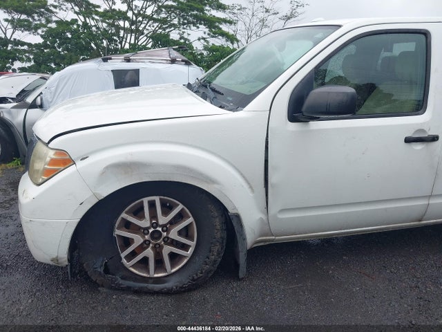 1N6AD0CW8FN706070 Nissan Frontier Sv