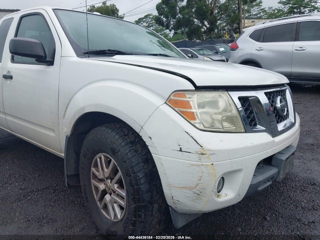1N6AD0CW8FN706070 Nissan Frontier Sv