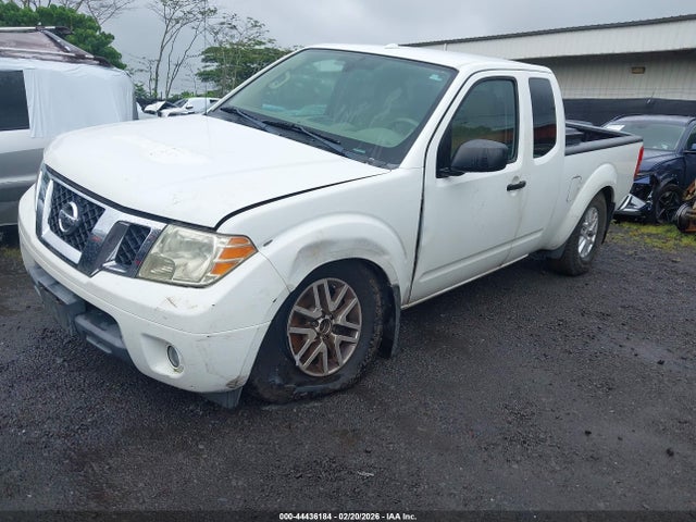 1N6AD0CW8FN706070 Nissan Frontier Sv