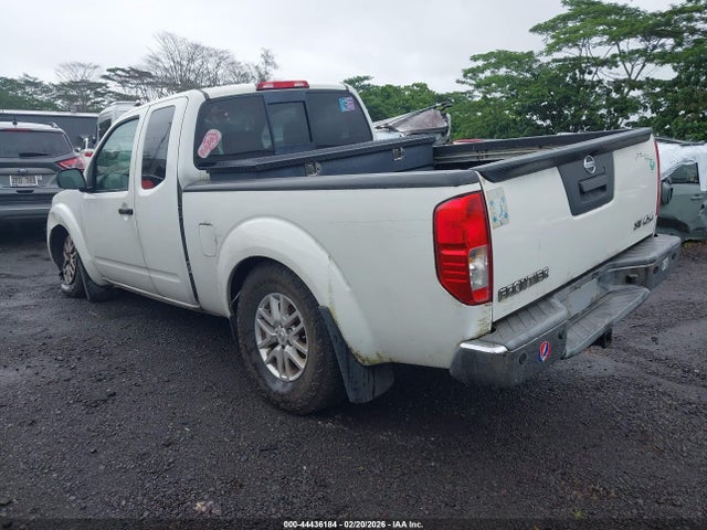 1N6AD0CW8FN706070 Nissan Frontier Sv