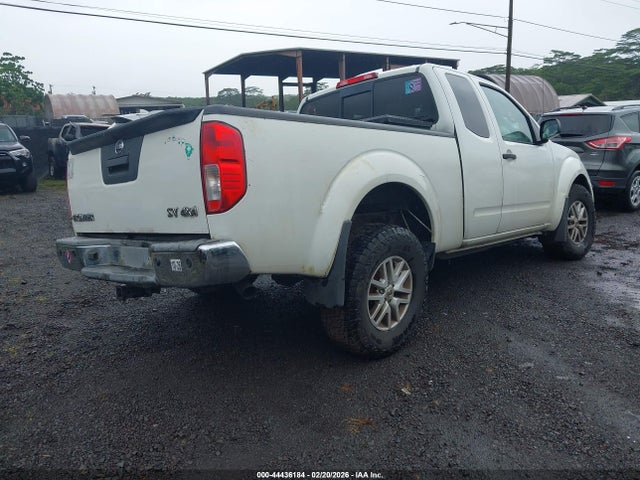1N6AD0CW8FN706070 Nissan Frontier Sv