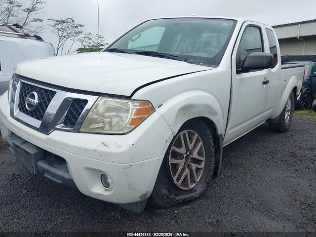 1N6AD0CW8FN706070 Nissan Frontier Sv