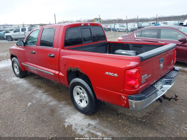 Aukcja sprzedaży 2008 Dodge Dakota Laramie, vin: 1D7HW58N38S638909, numer aukcji: 44436185