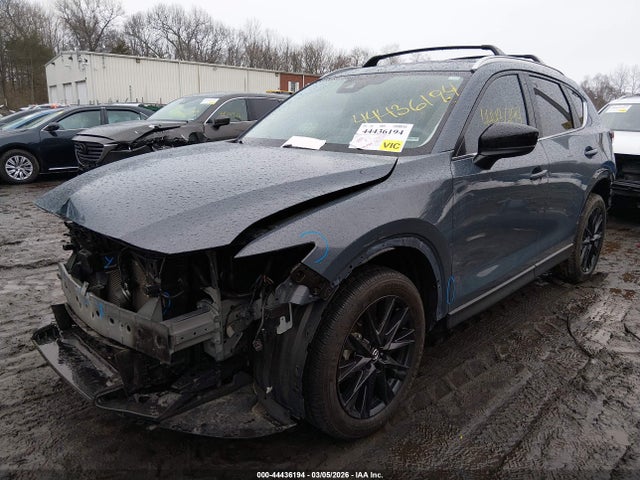 Aukcja sprzedaży 2022 Mazda Cx-5 2.5 S Carbon Edition, vin: JM3KFBCM4N0524168, numer aukcji: 44436194