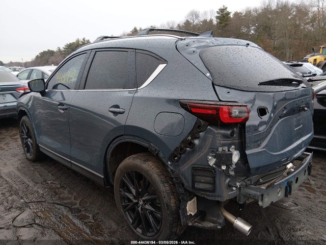 Aukcja sprzedaży 2022 Mazda Cx-5 2.5 S Carbon Edition, vin: JM3KFBCM4N0524168, numer aukcji: 44436194