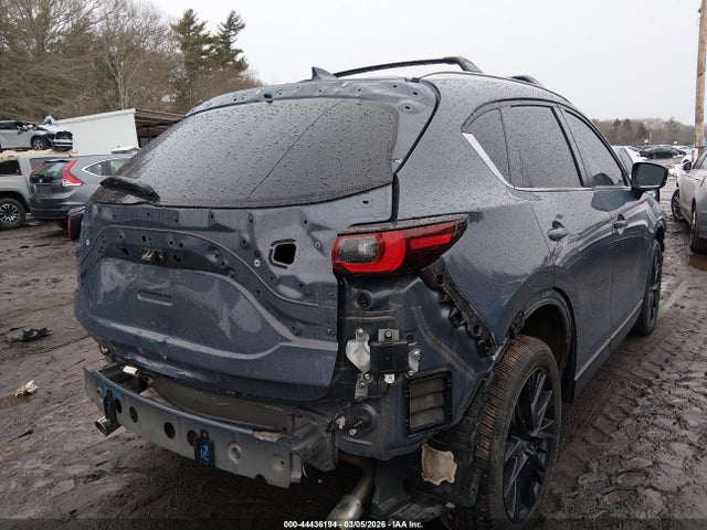 Aukcja sprzedaży 2022 Mazda Cx-5 2.5 S Carbon Edition, vin: JM3KFBCM4N0524168, numer aukcji: 44436194