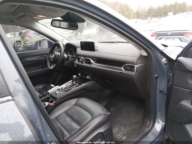 Aukcja sprzedaży 2022 Mazda Cx-5 2.5 S Carbon Edition, vin: JM3KFBCM4N0524168, numer aukcji: 44436194