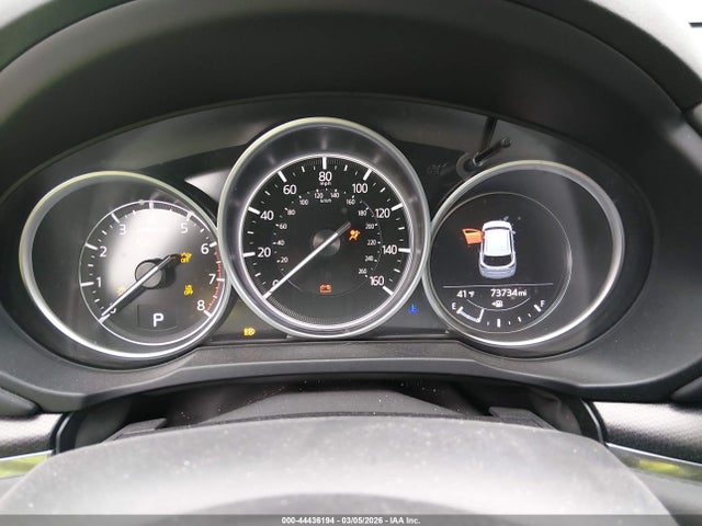 Aukcja sprzedaży 2022 Mazda Cx-5 2.5 S Carbon Edition, vin: JM3KFBCM4N0524168, numer aukcji: 44436194