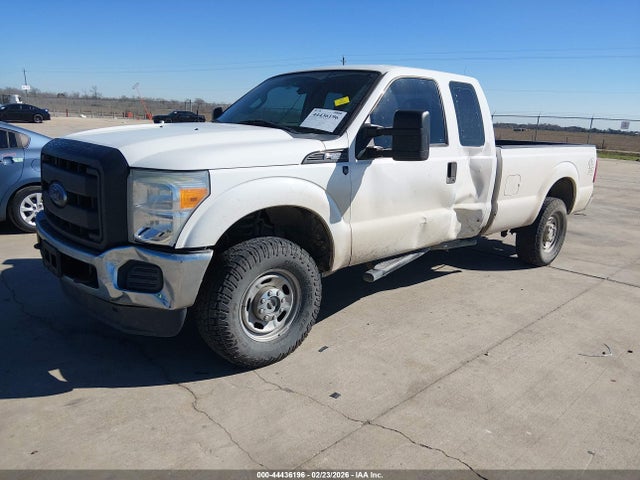 Ford F-250 Xl 2015 1FT7X2B69FEA39687 Image 2