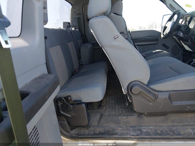 Ford F-250 Xl 2015 1FT7X2B69FEA39687 Image 8