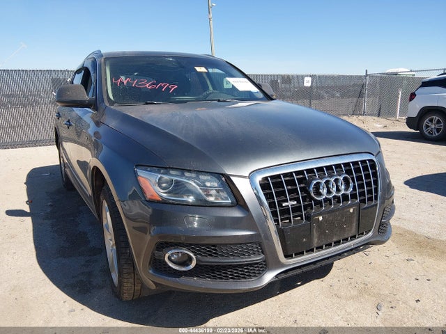 2012 AUDI Q5 WA1WKAFP7CA126752 Photo 0