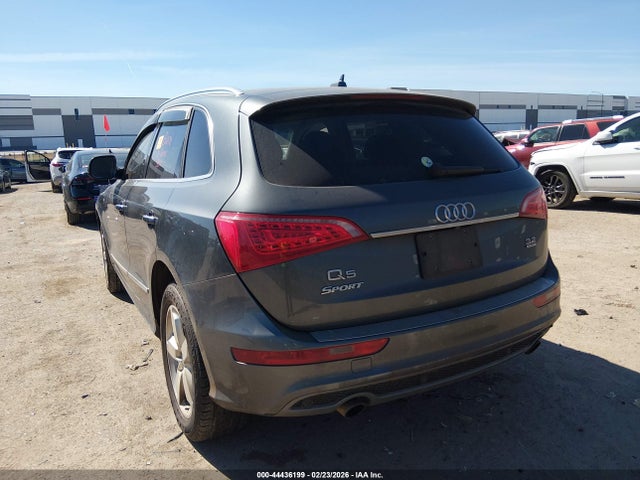 2012 AUDI Q5 WA1WKAFP7CA126752 Photo 2