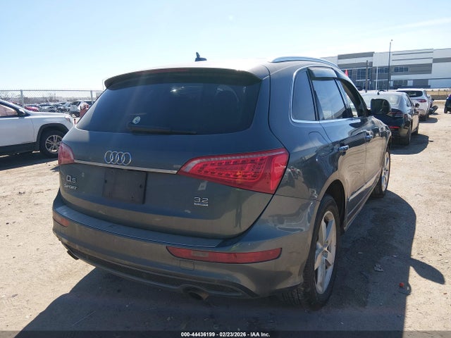 2012 AUDI Q5 WA1WKAFP7CA126752 Photo 3