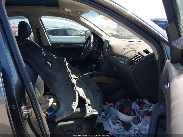 2012 AUDI Q5 WA1WKAFP7CA126752 Photo 4