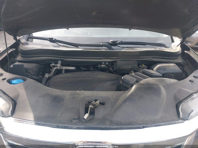 5FNYF5H5XNB038763 Honda Pilot 2wd Ex-l